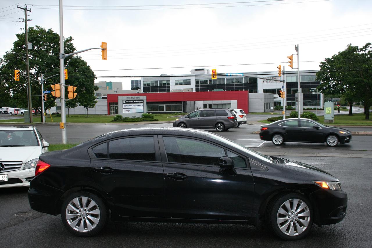 2012 Honda Civic EX Photo3