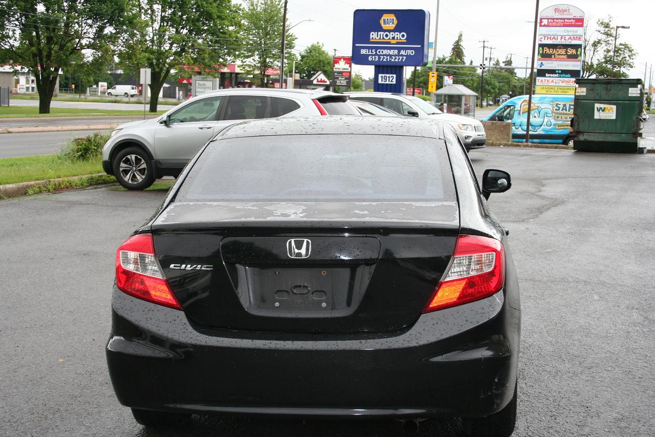 2012 Honda Civic EX Photo