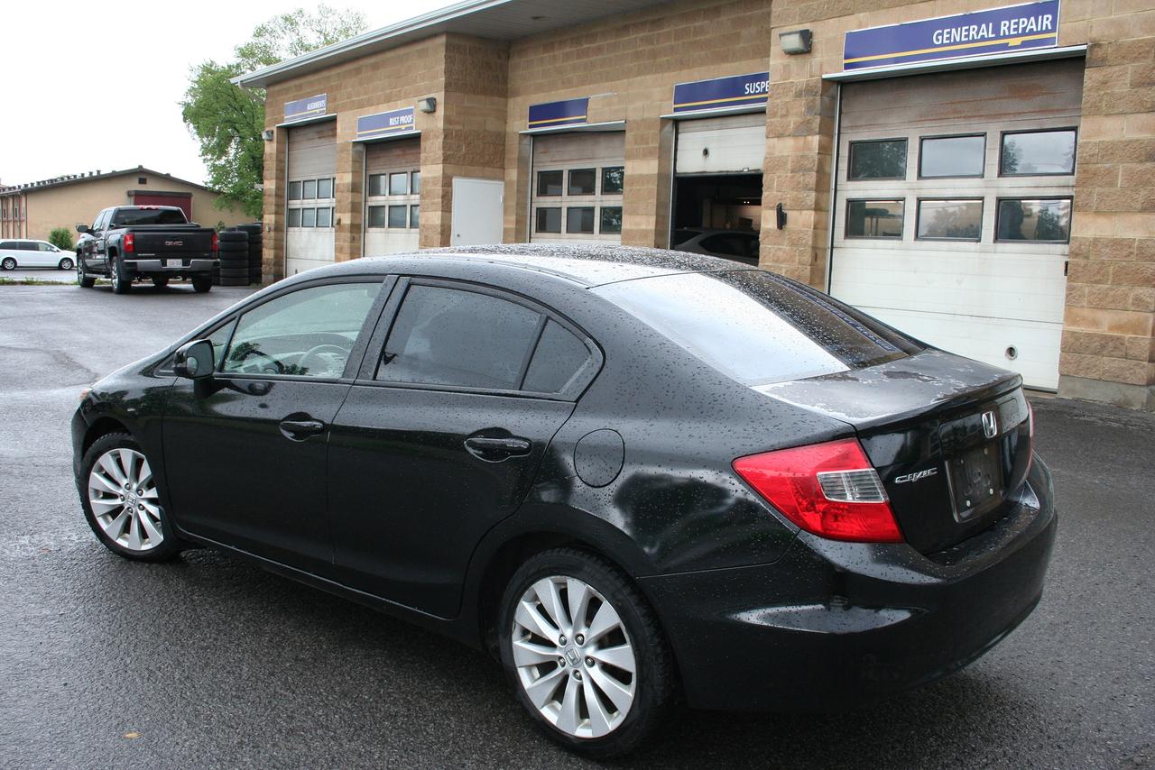 2012 Honda Civic EX Photo