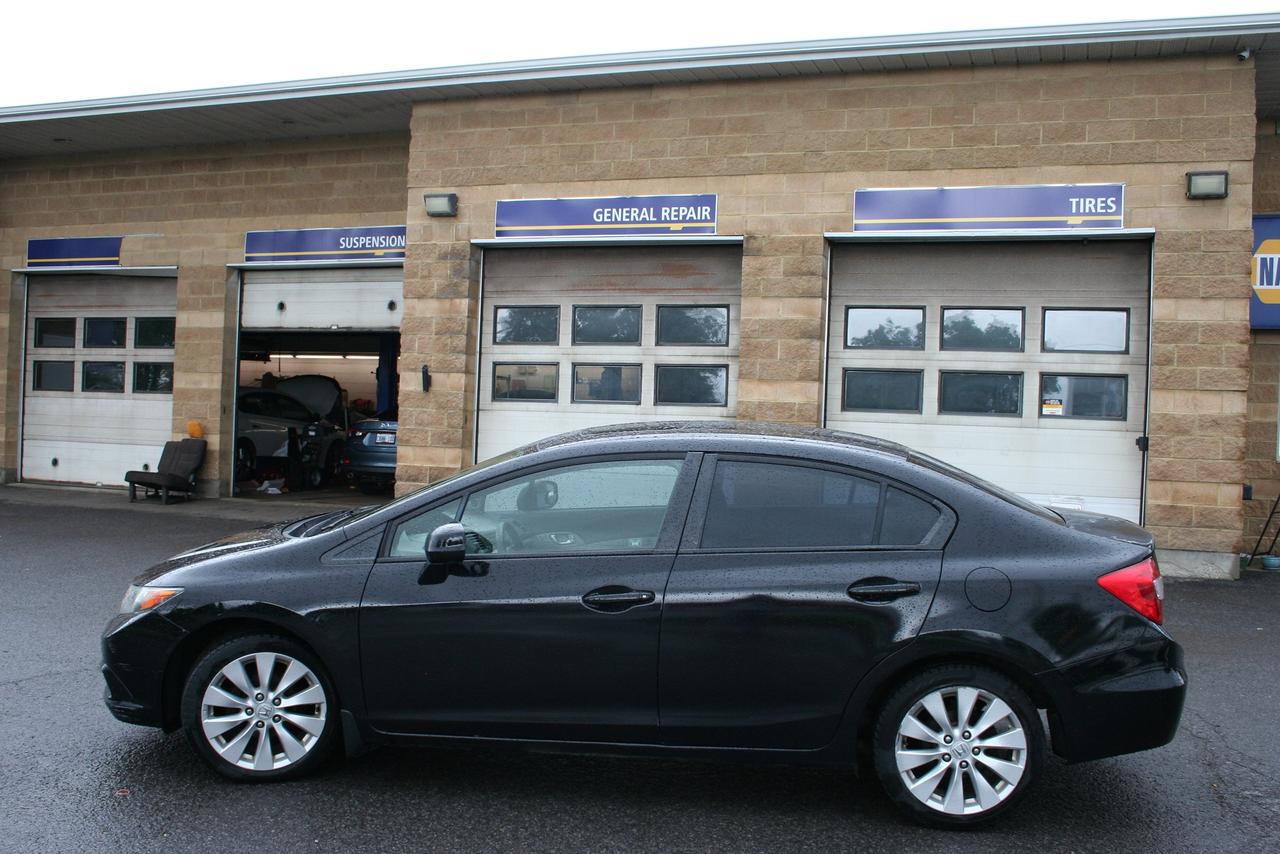 2012 Honda Civic EX Photo
