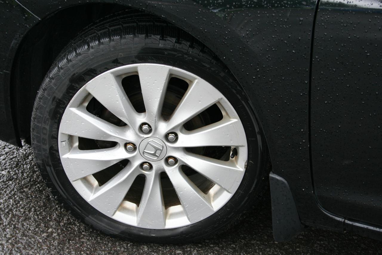 2012 Honda Civic EX Photo