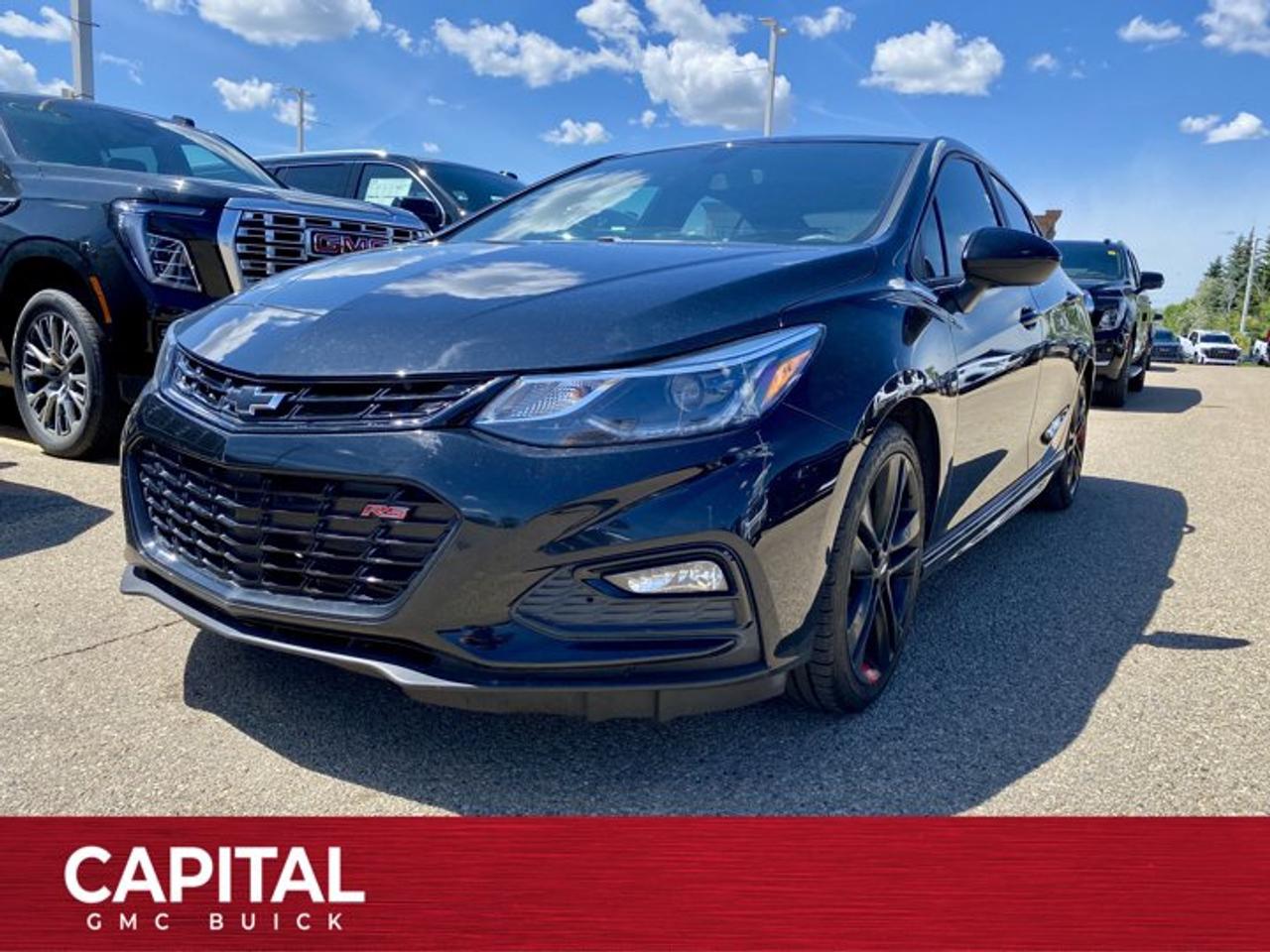 LOW KMS, Heated Front Seats, Back up Camera, Remote Starter, Black out Package, RS Package, SUNROOF, Apple Carplay/Android Auto, Power Options, LOW KMS FOR THE YEAR!Ask for the Internet Department for more information or book your test drive today!AMVIC Licensed Dealer - Licence Number B1044900