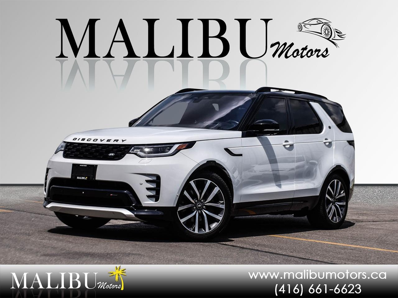 2023 Land Rover Discovery R-Dynamic HSE Photo0