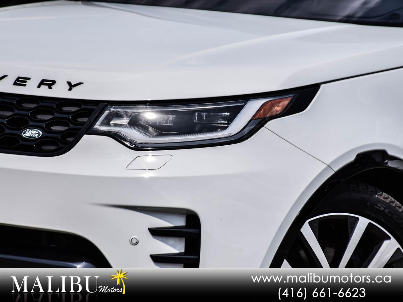 2023 Land Rover Discovery R-Dynamic HSE Photo