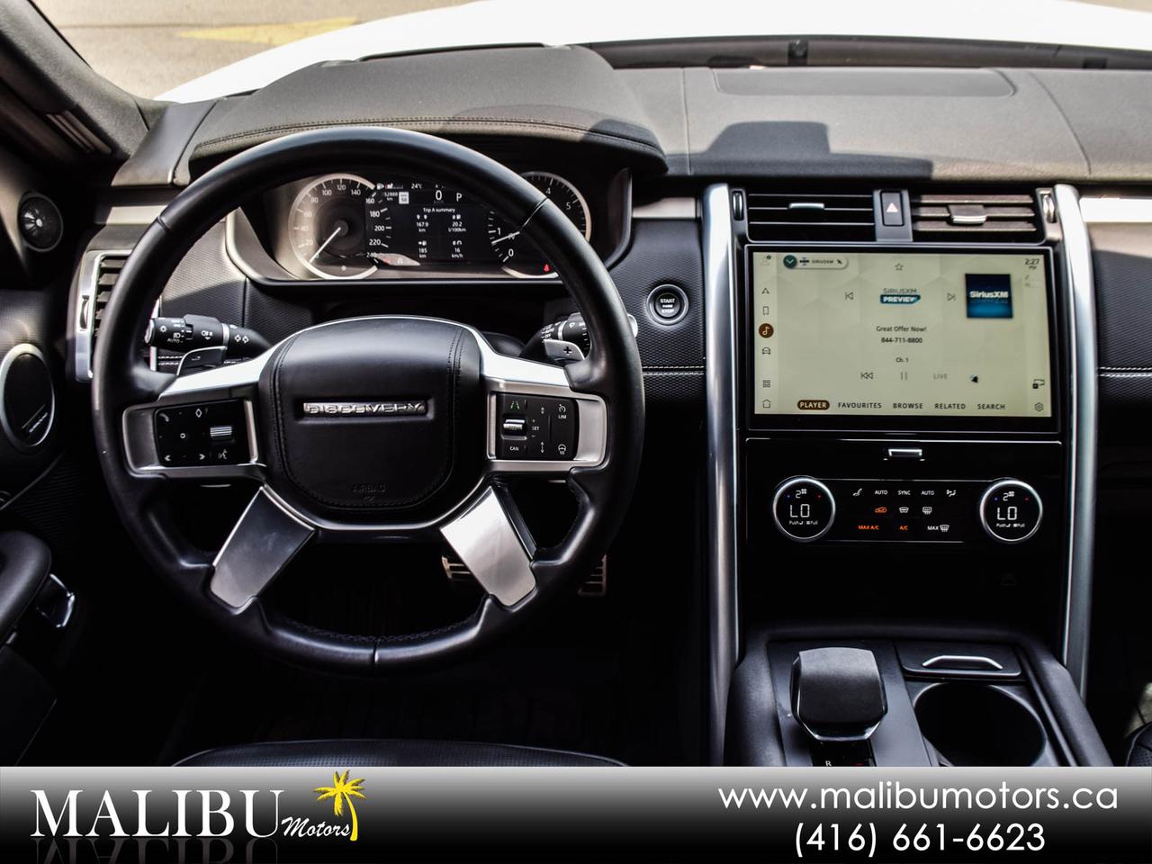 2023 Land Rover Discovery R-Dynamic HSE Photo