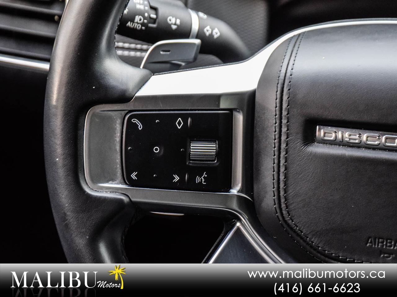 2023 Land Rover Discovery R-Dynamic HSE Photo