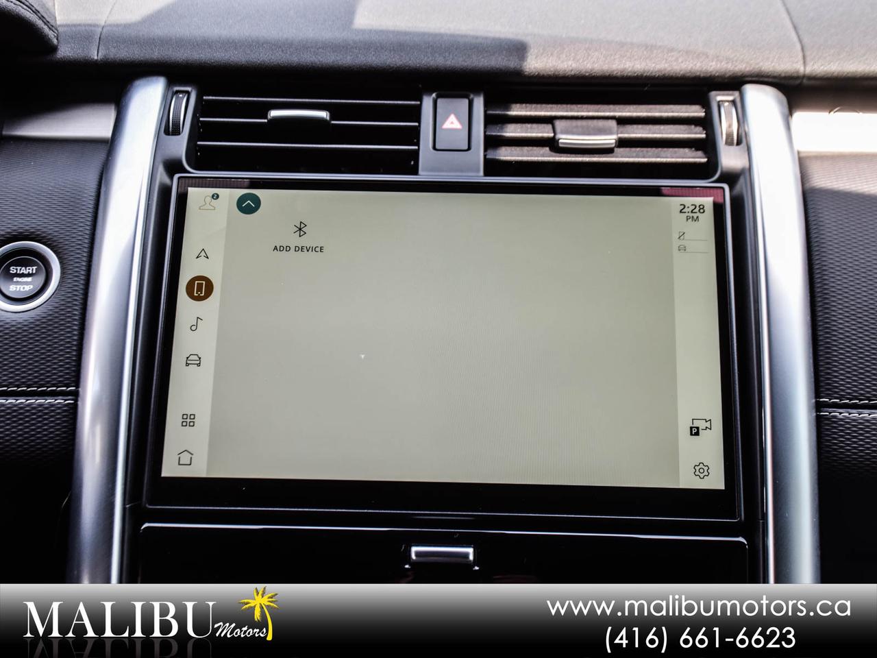 2023 Land Rover Discovery R-Dynamic HSE Photo