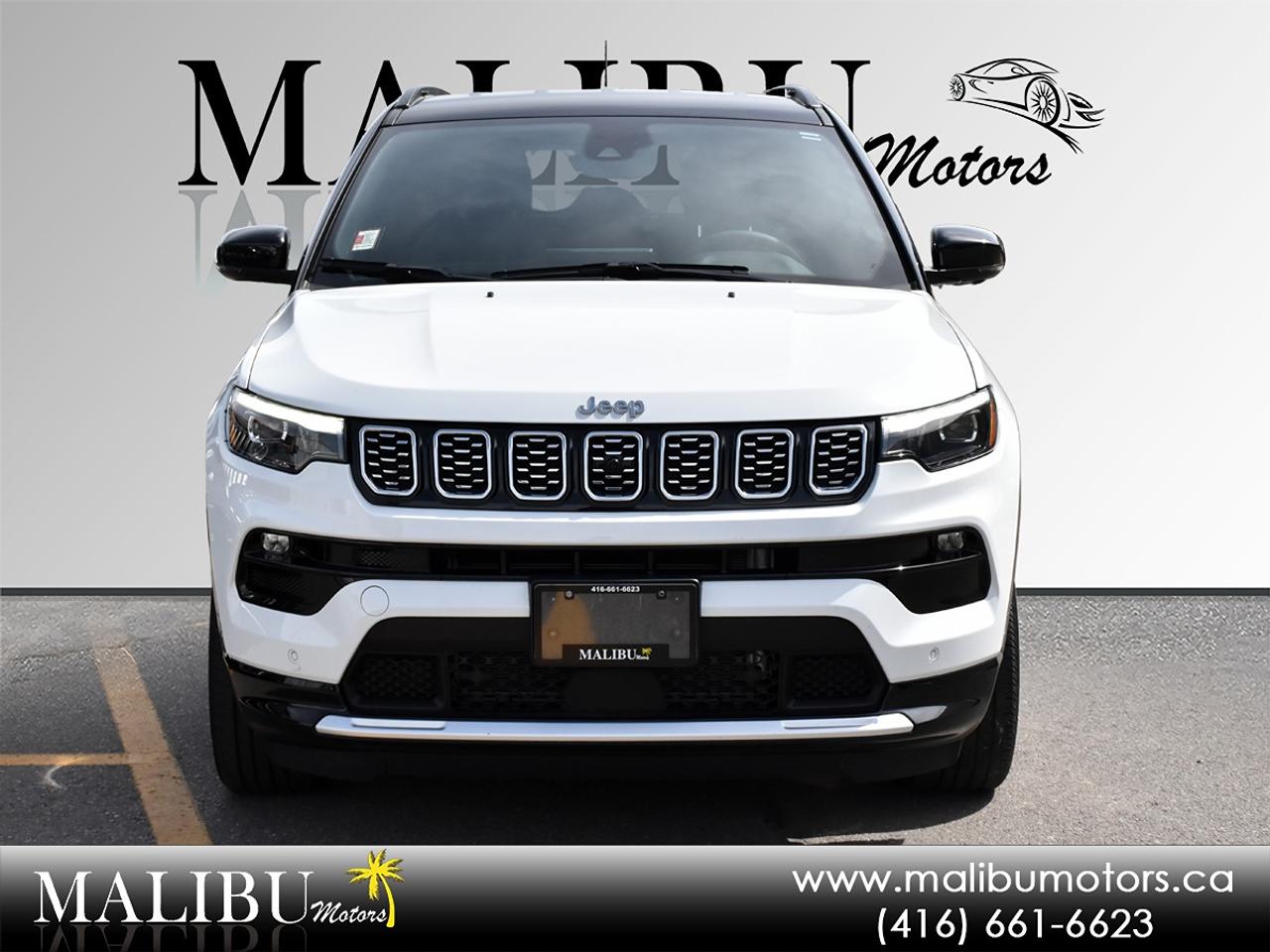 2024 Jeep Compass LIMITED Photo