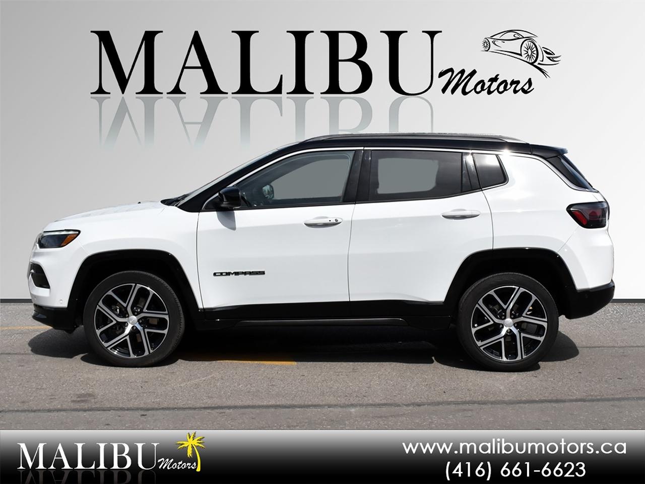 2024 Jeep Compass LIMITED Photo2