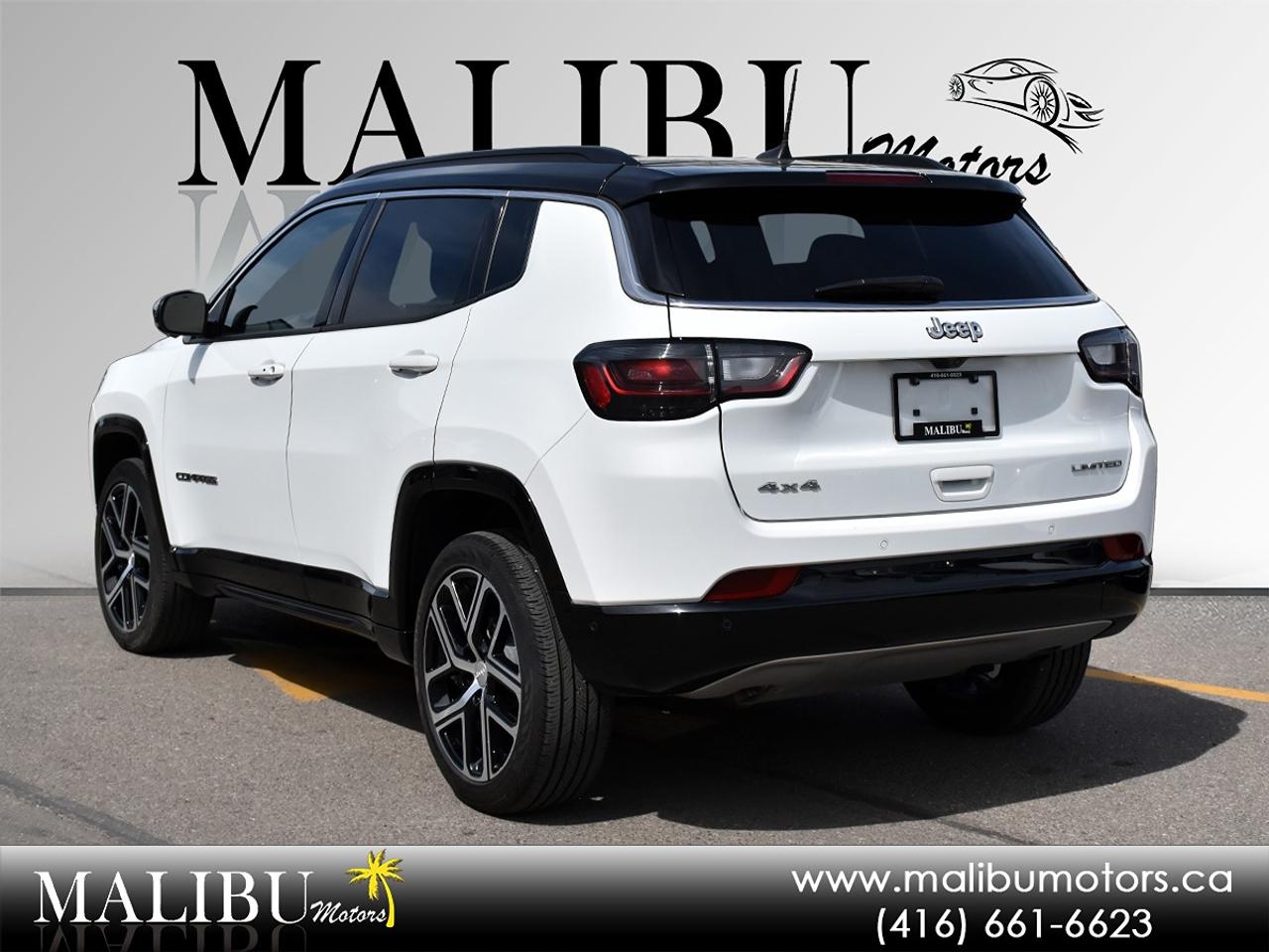 2024 Jeep Compass LIMITED Photo
