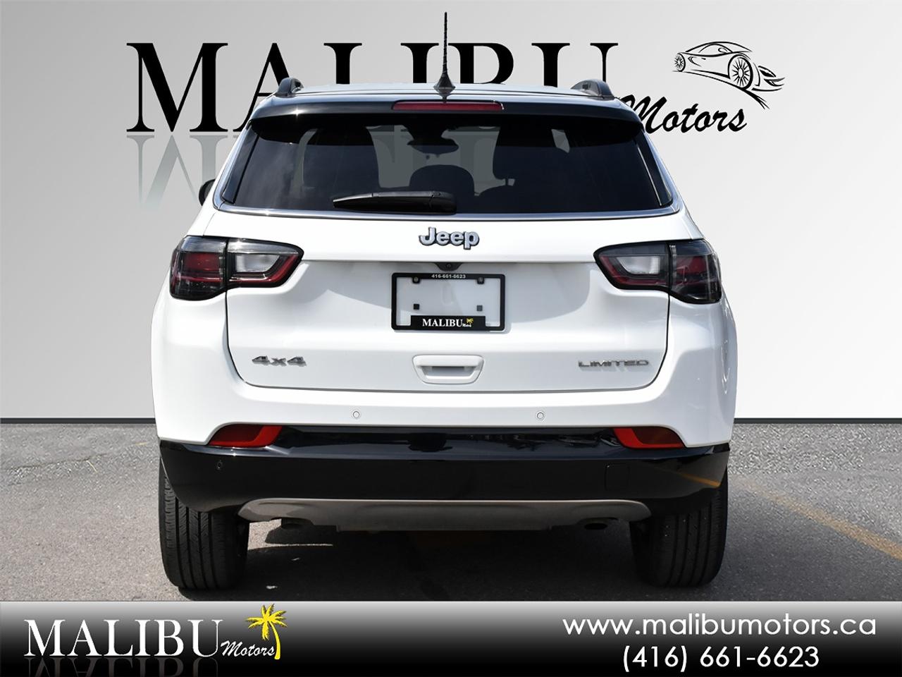 2024 Jeep Compass LIMITED Photo