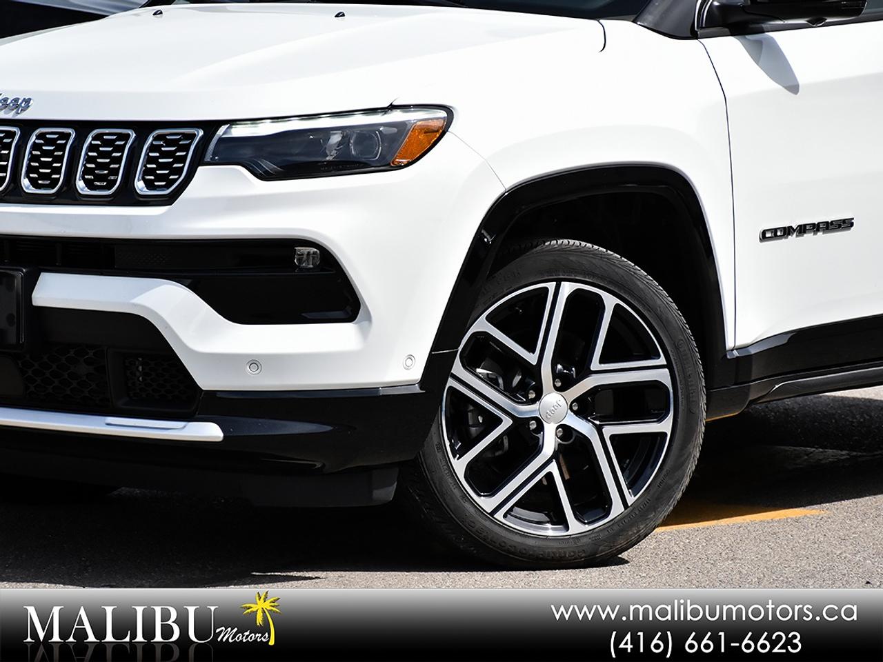 2024 Jeep Compass LIMITED Photo