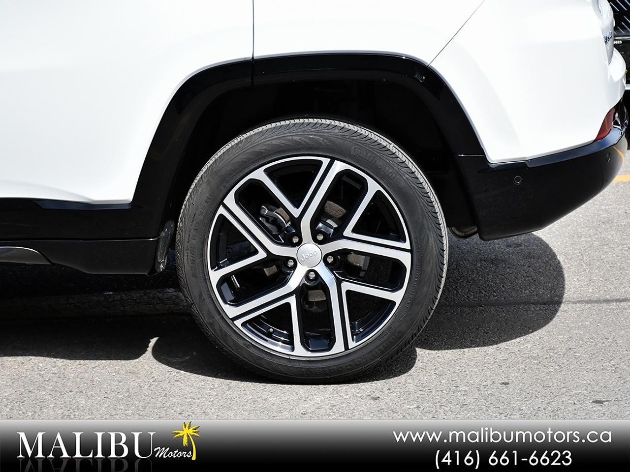2024 Jeep Compass LIMITED Photo