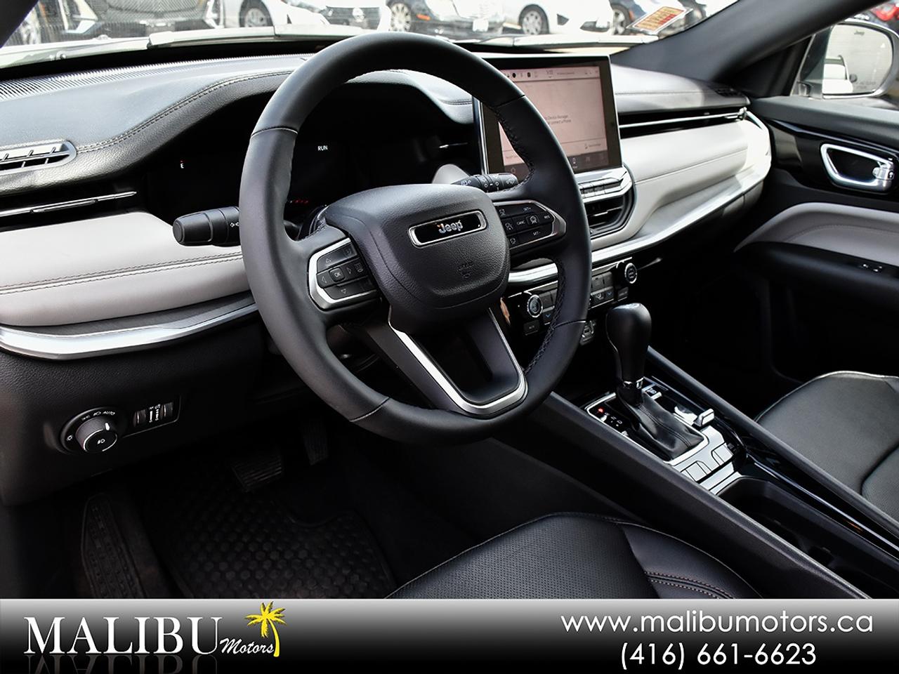 2024 Jeep Compass LIMITED Photo