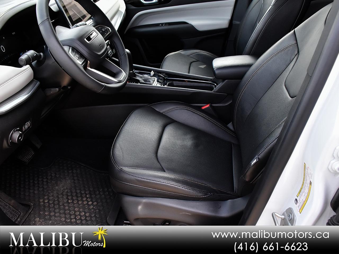 2024 Jeep Compass LIMITED Photo
