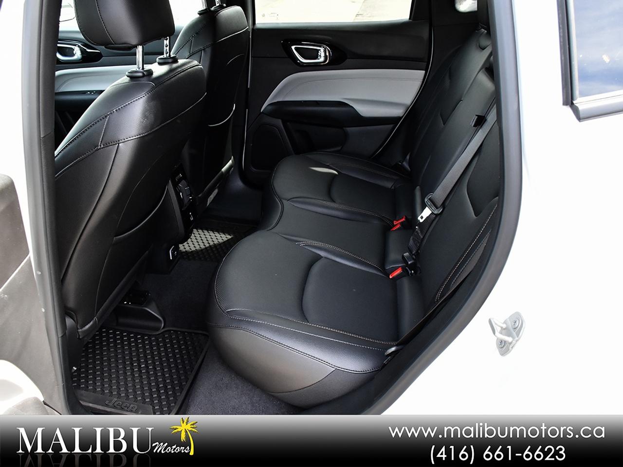 2024 Jeep Compass LIMITED Photo