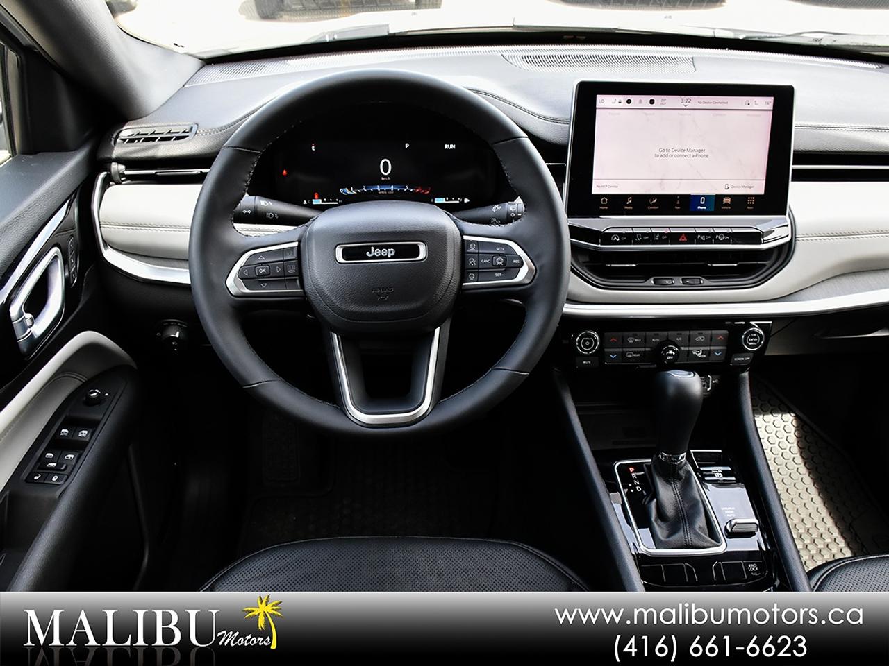 2024 Jeep Compass LIMITED Photo