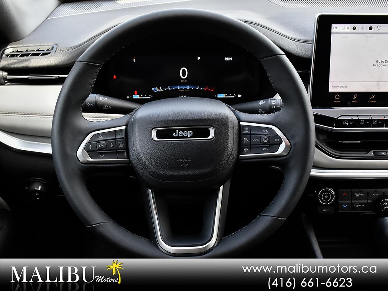 2024 Jeep Compass LIMITED Photo