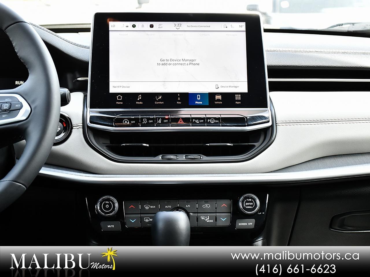 2024 Jeep Compass LIMITED Photo