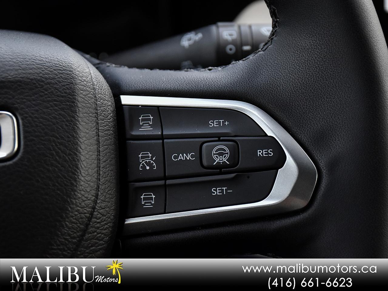 2024 Jeep Compass LIMITED Photo