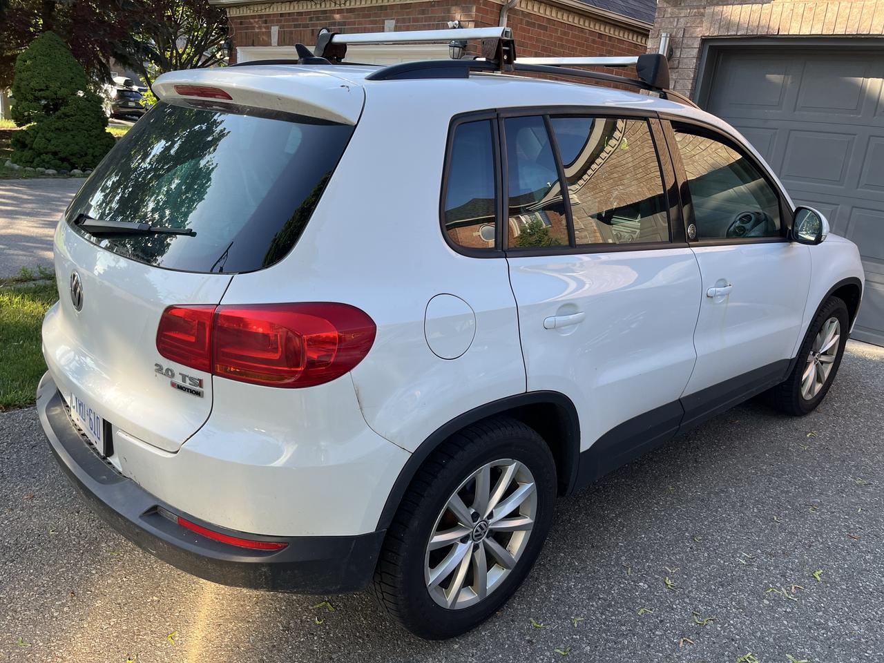 2017 Volkswagen Tiguan WOLFSBURG EDITION 4MOTION -PANO.ROOF-FULLY LOADED!!ONLY $2,999.00!! Photo