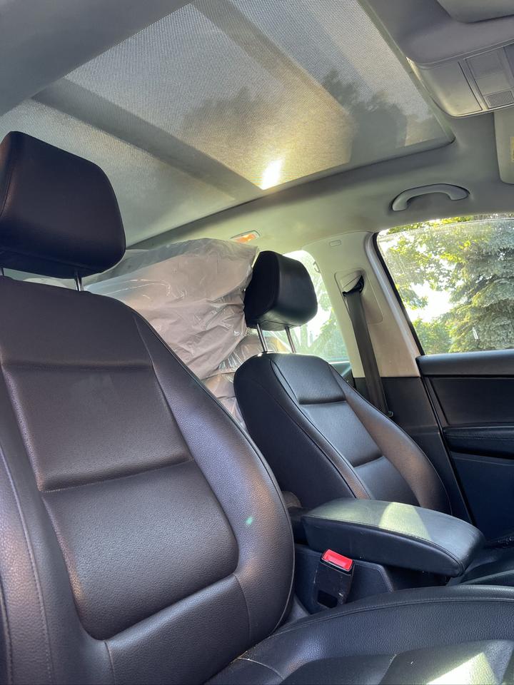 2017 Volkswagen Tiguan WOLFSBURG EDITION 4MOTION -PANO.ROOF-FULLY LOADED!!ONLY $2,999.00!! Photo