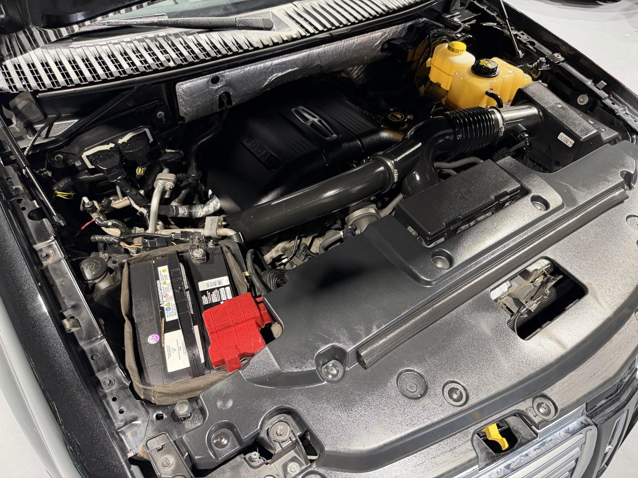 2017 Lincoln Navigator 4WD 4dr Select Photo