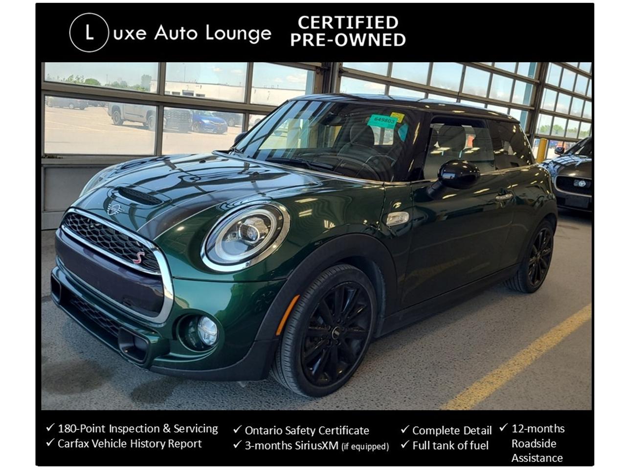 2019 MINI Cooper 