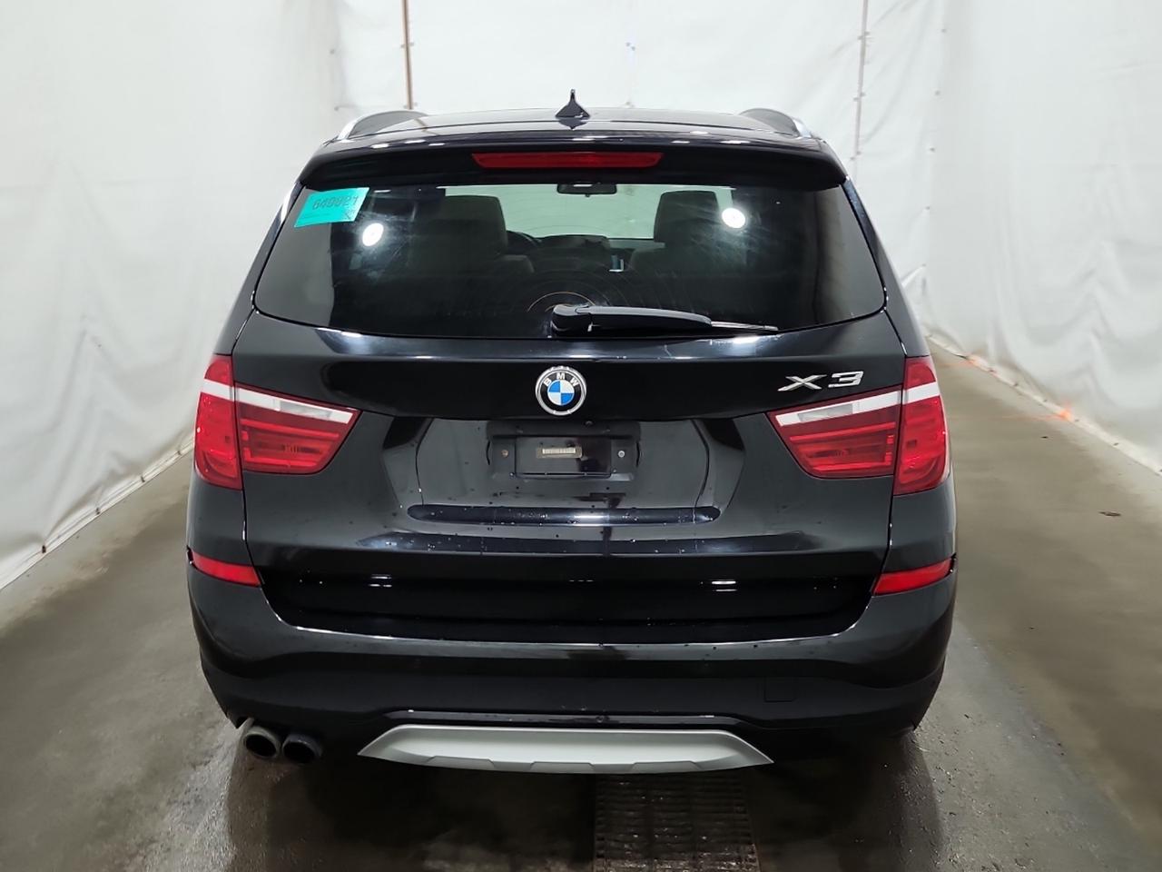 2017 BMW X3 xDrive28i - LOW KM, PANO ROOF, H/K STEREO, LOADED! - Photo #6