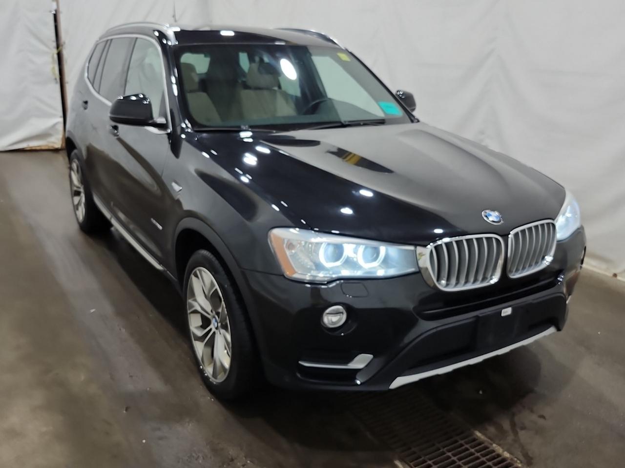 2017 BMW X3 xDrive28i - LOW KM, PANO ROOF, H/K STEREO, LOADED! Photo36