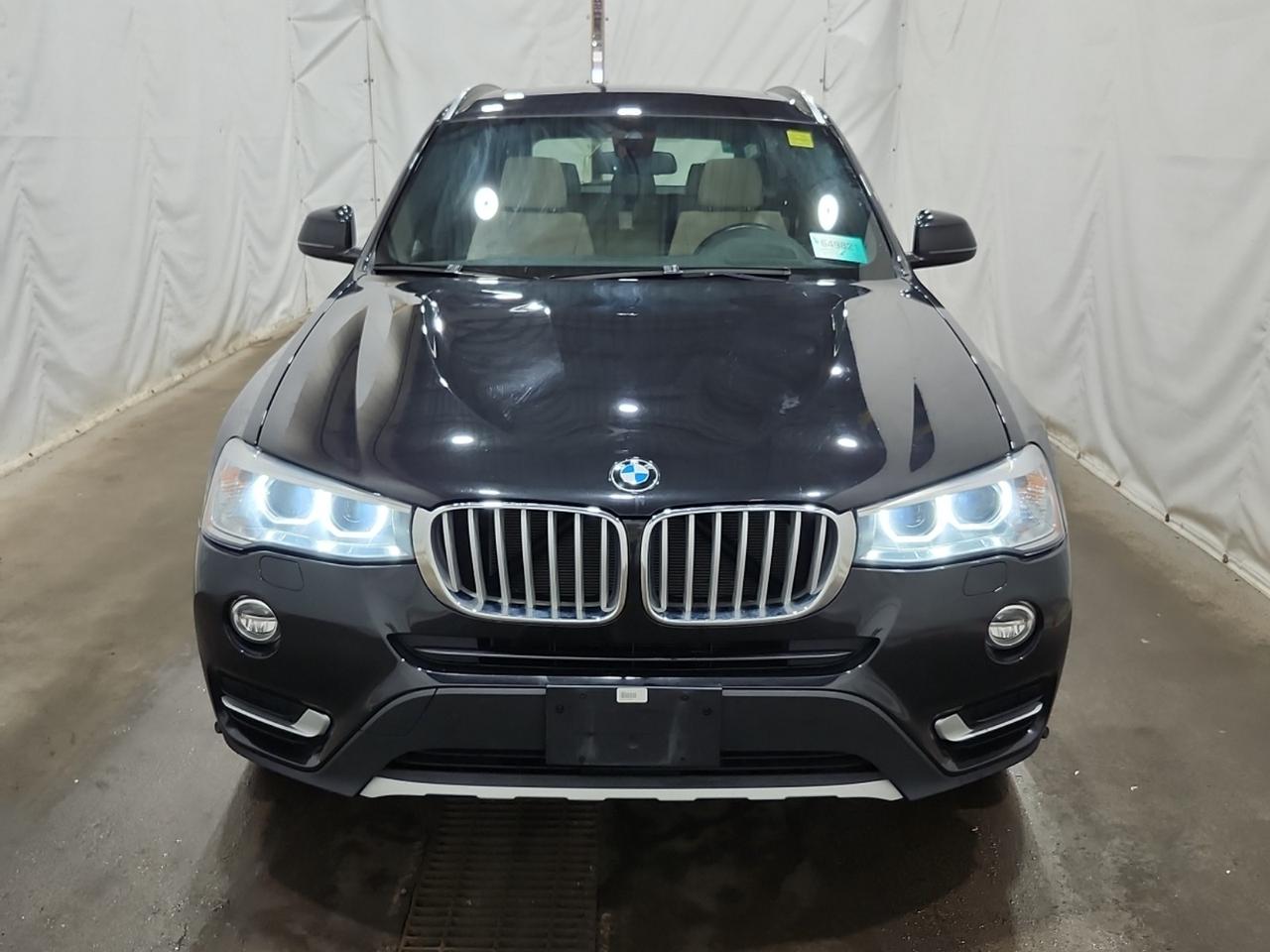 2017 BMW X3 xDrive28i - LOW KM, PANO ROOF, H/K STEREO, LOADED! Photo