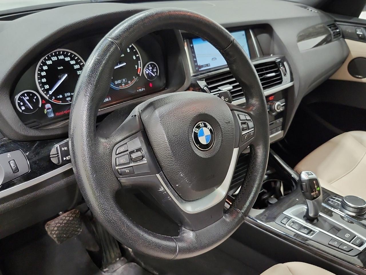 2017 BMW X3 xDrive28i - LOW KM, PANO ROOF, H/K STEREO, LOADED! Photo