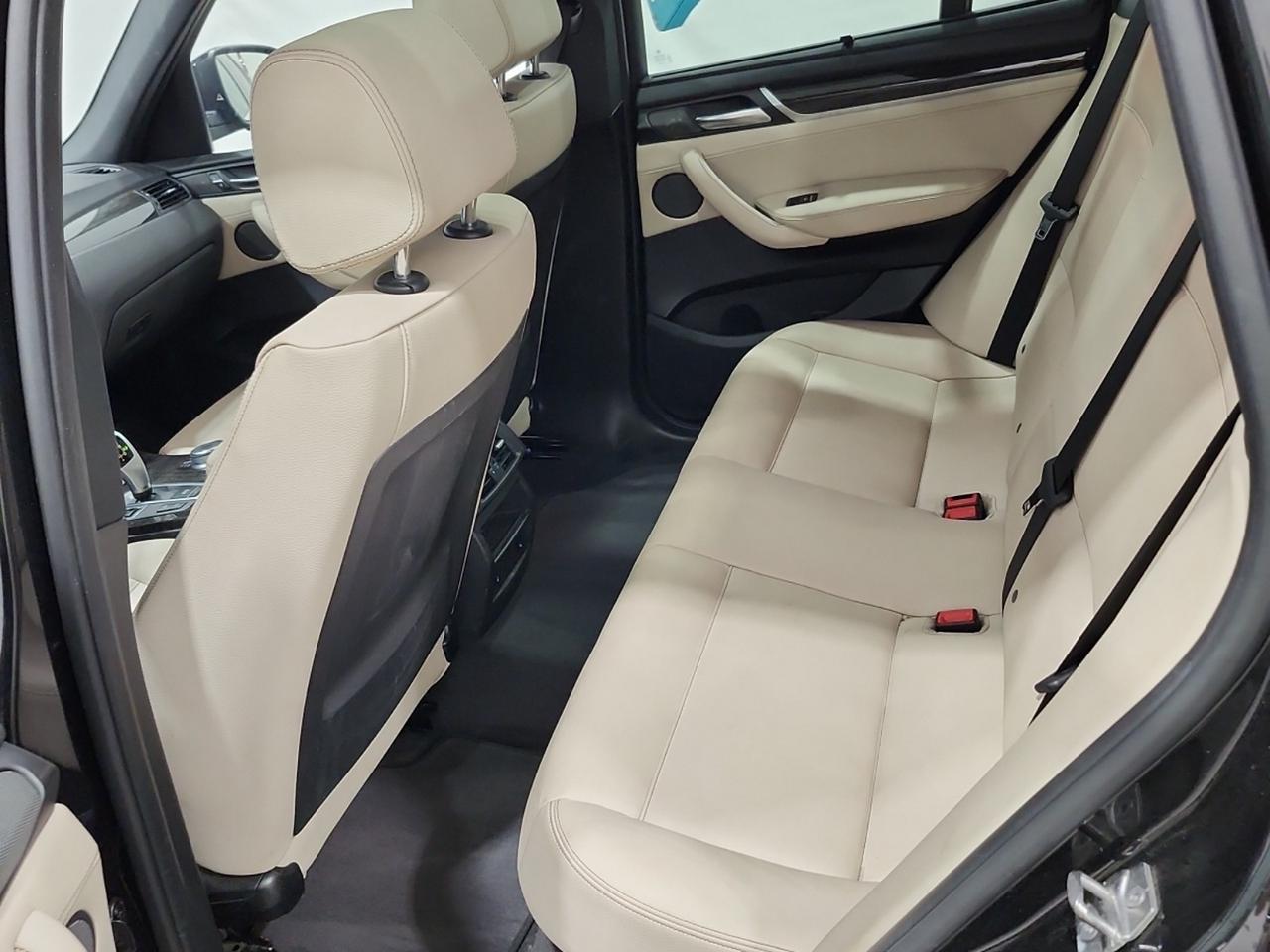 2017 BMW X3 xDrive28i - LOW KM, PANO ROOF, H/K STEREO, LOADED! Photo