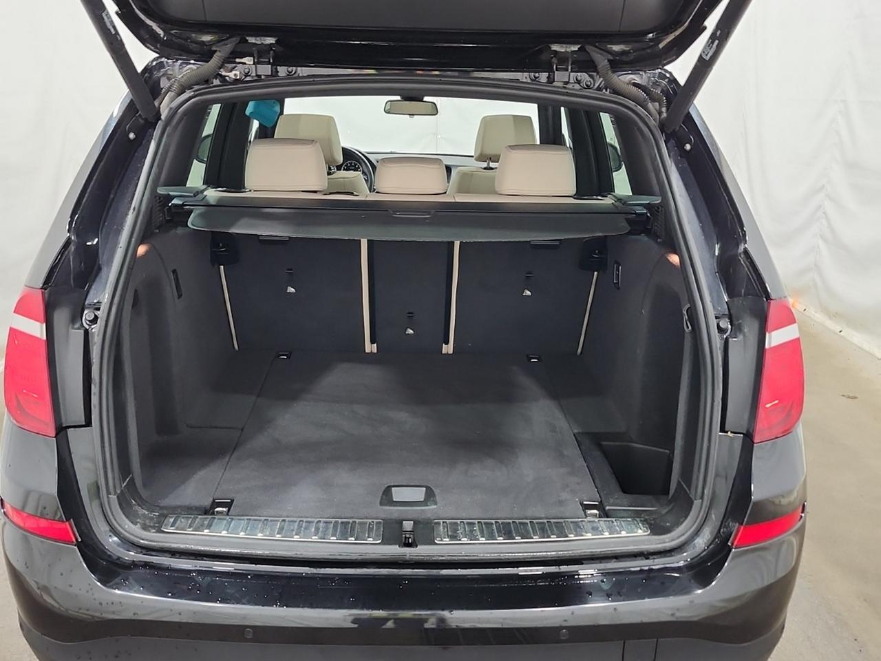 2017 BMW X3 xDrive28i - LOW KM, PANO ROOF, H/K STEREO, LOADED! - Photo #24