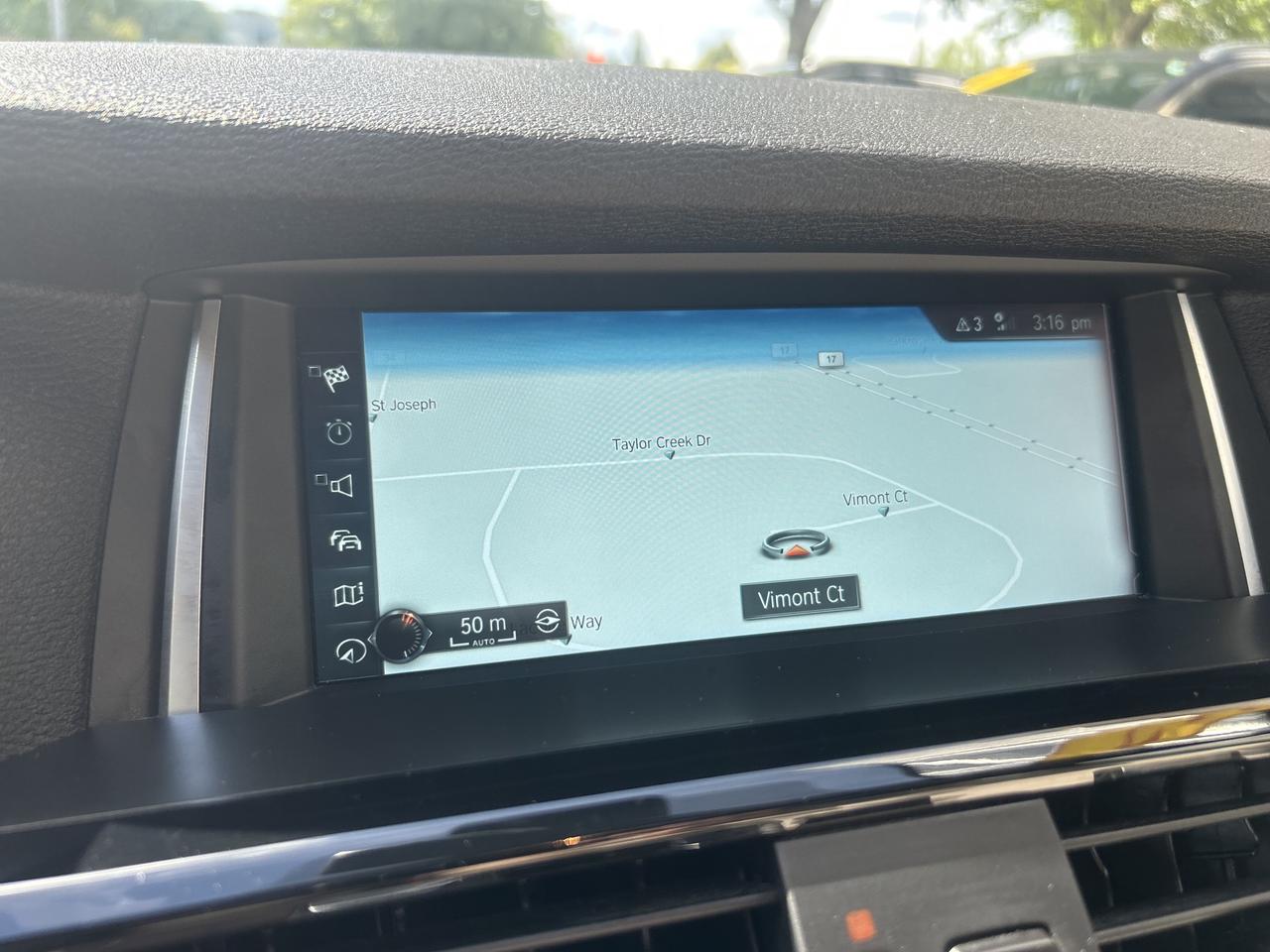 2017 BMW X3 xDrive28i - LOW KM, PANO ROOF, H/K STEREO, LOADED! - Photo #28