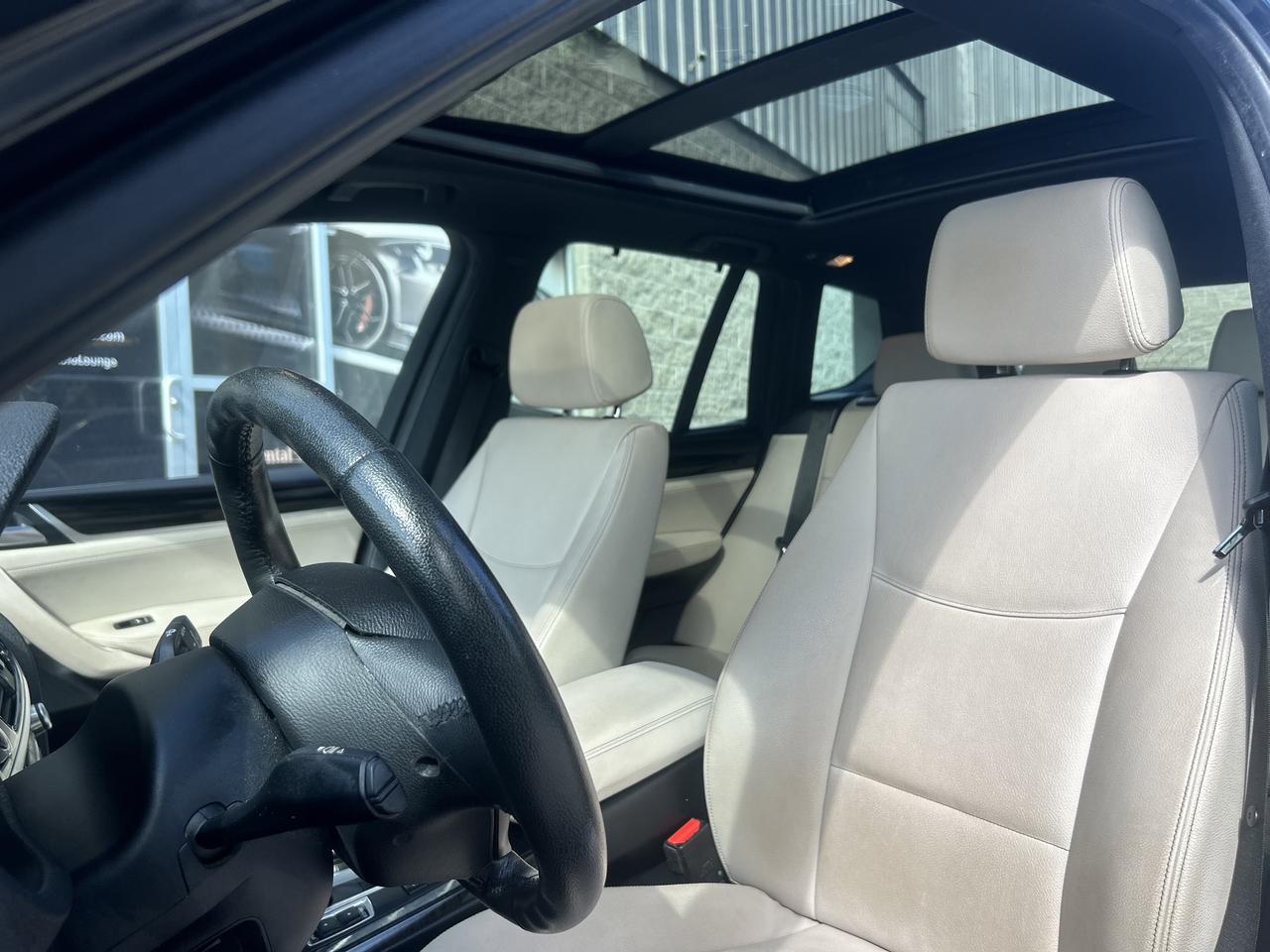 2017 BMW X3 xDrive28i - LOW KM, PANO ROOF, H/K STEREO, LOADED! Photo