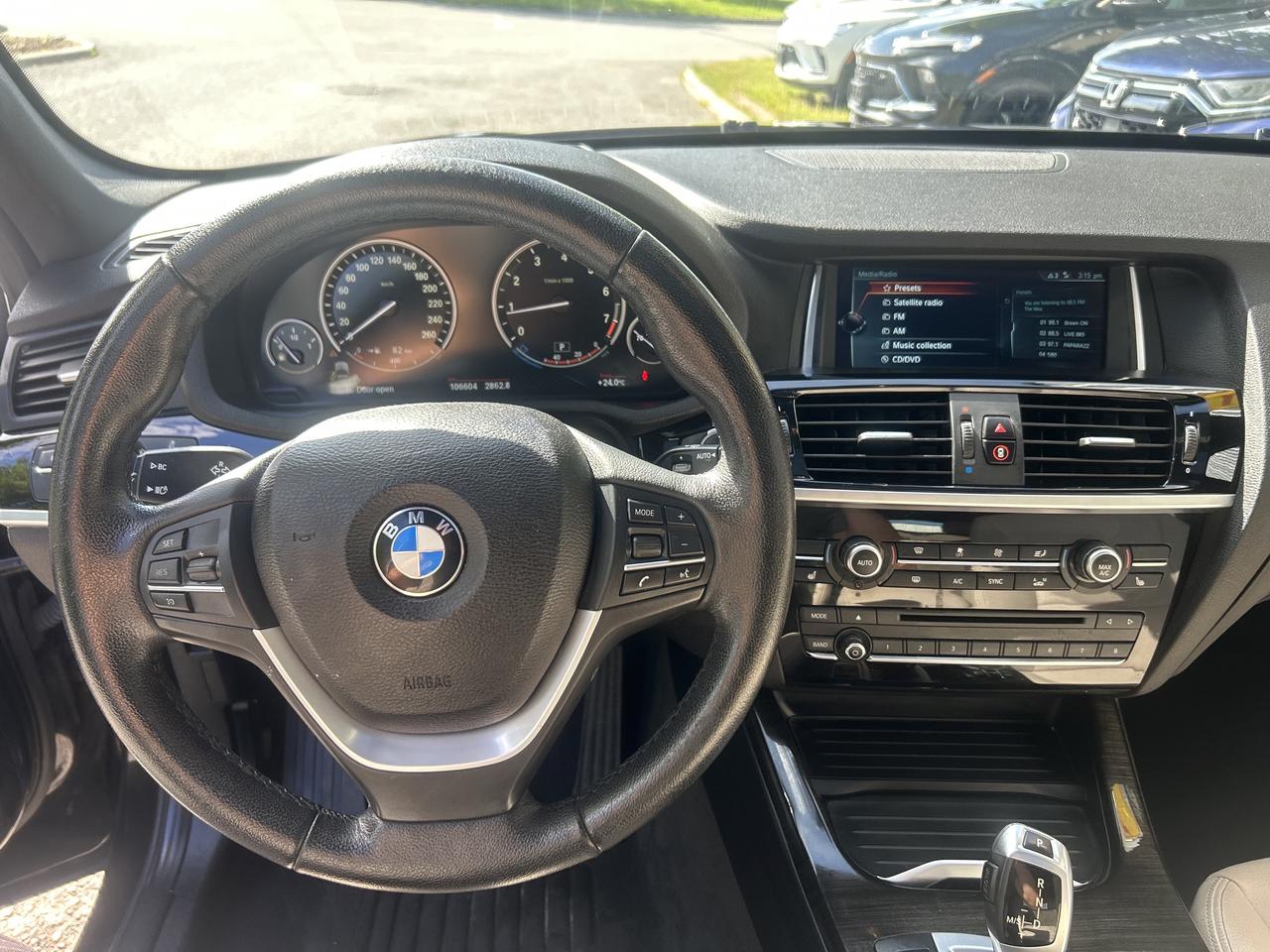 2017 BMW X3 xDrive28i - LOW KM, PANO ROOF, H/K STEREO, LOADED! - Photo #20