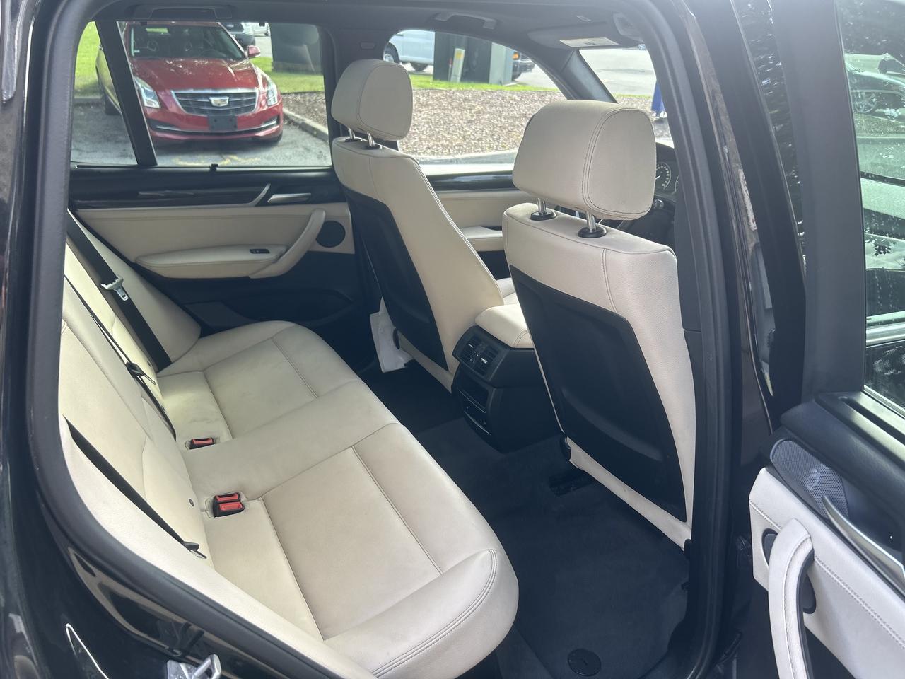 2017 BMW X3 xDrive28i - LOW KM, PANO ROOF, H/K STEREO, LOADED! - Photo #38
