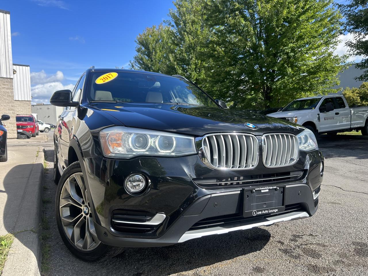 2017 BMW X3 xDrive28i - LOW KM, PANO ROOF, H/K STEREO, LOADED! - Photo #10