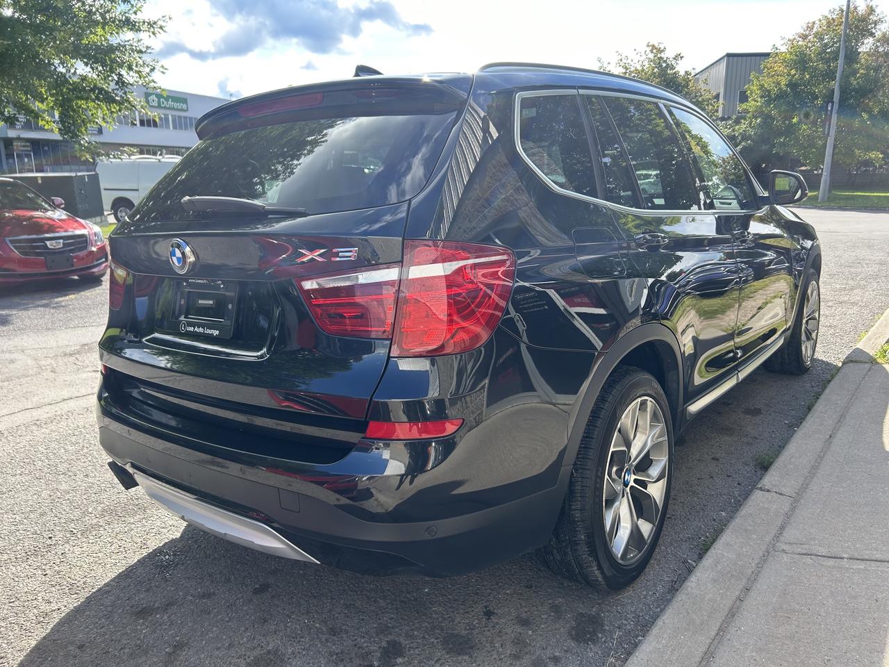 2017 BMW X3 xDrive28i - LOW KM, PANO ROOF, H/K STEREO, LOADED! - Photo #7