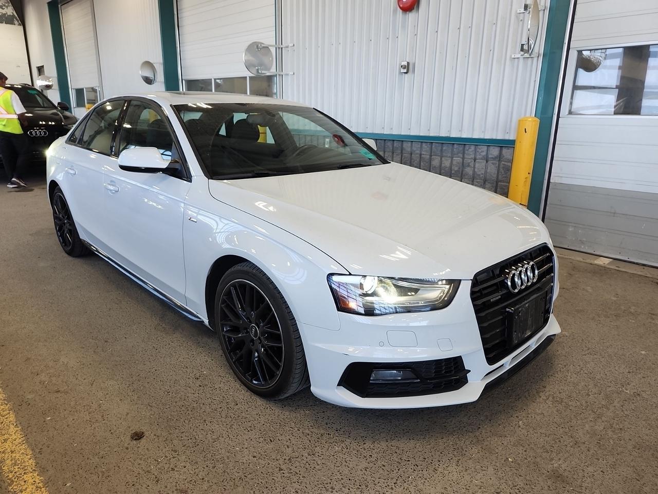 2016 Audi A4 Progressiv S-LINE COMP PKG, SUNROOF, AWD, LOADED! - Photo #2