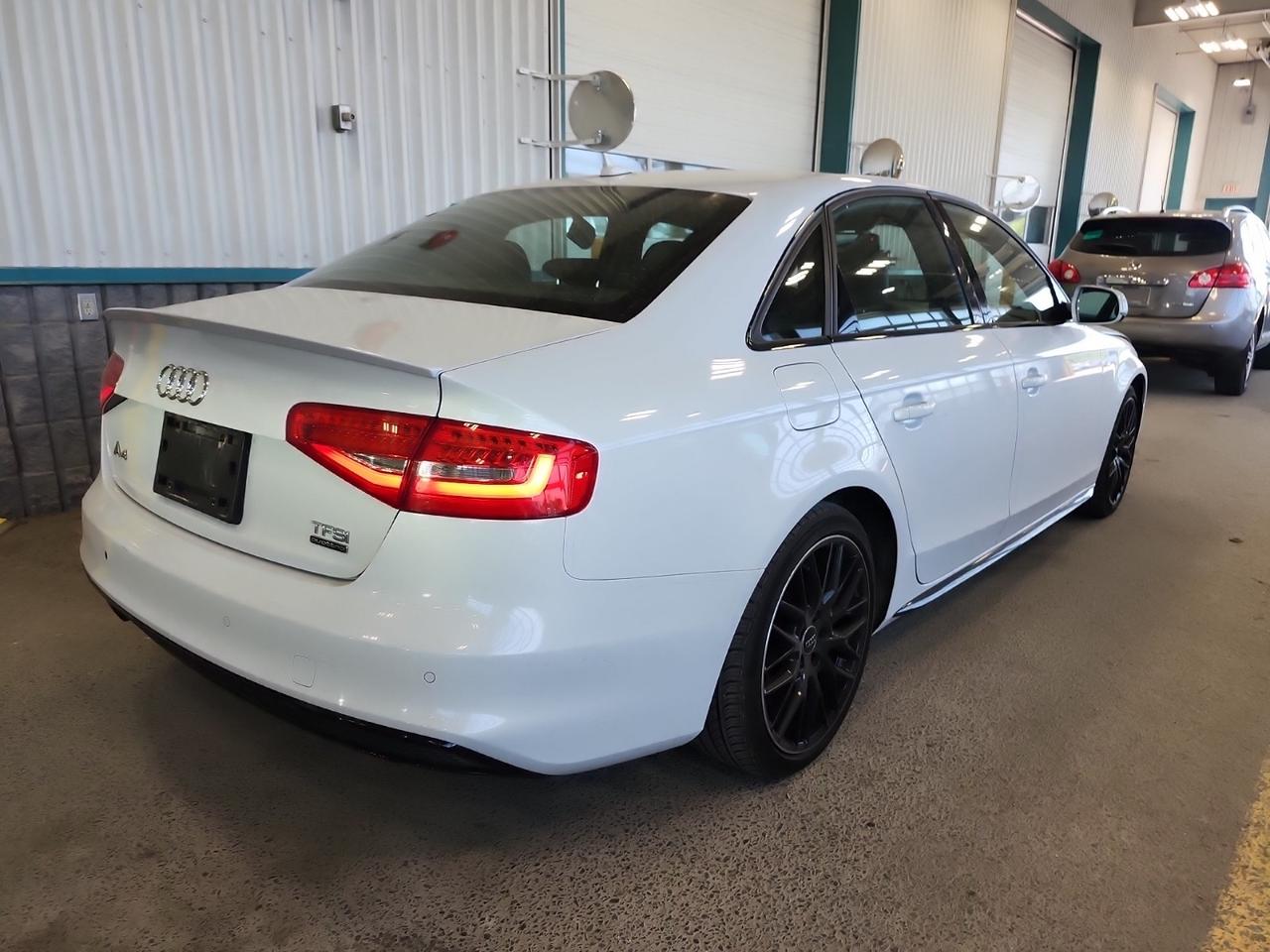 2016 Audi A4 Progressiv S-LINE COMP PKG, SUNROOF, AWD, LOADED! Photo25