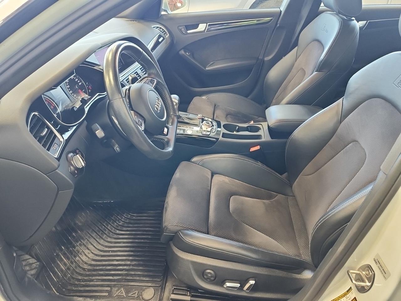 2016 Audi A4 Progressiv S-LINE COMP PKG, SUNROOF, AWD, LOADED! - Photo #12