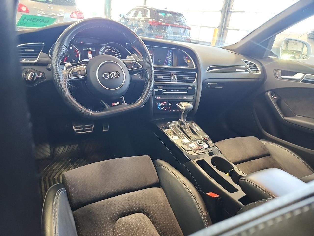 2016 Audi A4 Progressiv S-LINE COMP PKG, SUNROOF, AWD, LOADED! Photo