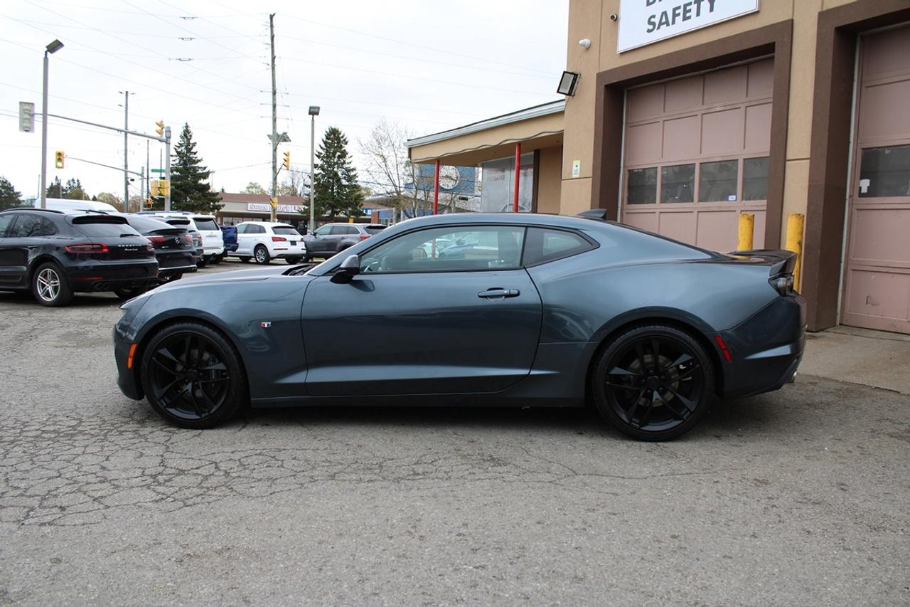 2021 Chevrolet Camaro RARE!! 1LE TRACK PKG!! RECARO SEATS, 6SPD MANUAL! Photo