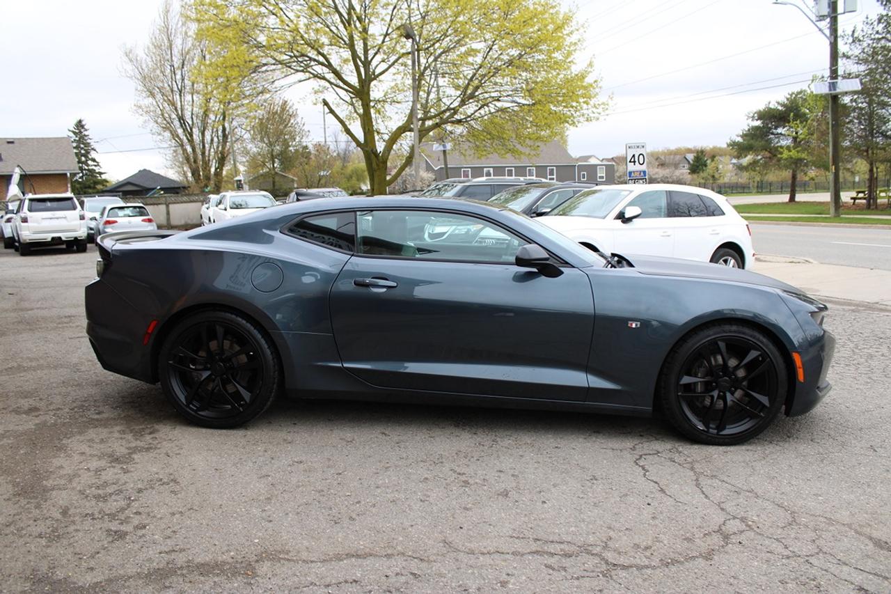 2021 Chevrolet Camaro RARE!! 1LE TRACK PKG!! RECARO SEATS, 6SPD MANUAL! Photo