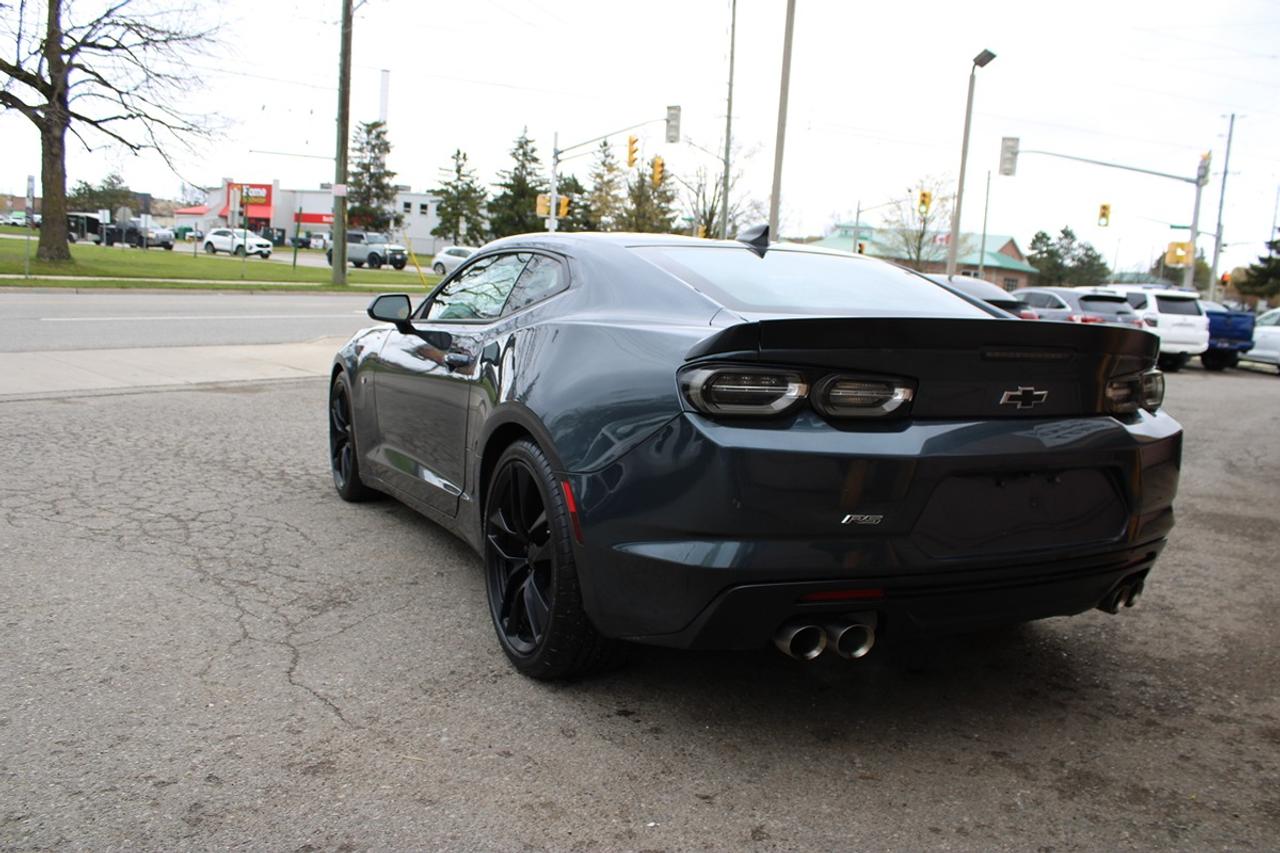 2021 Chevrolet Camaro RARE!! 1LE TRACK PKG!! RECARO SEATS, 6SPD MANUAL! Photo
