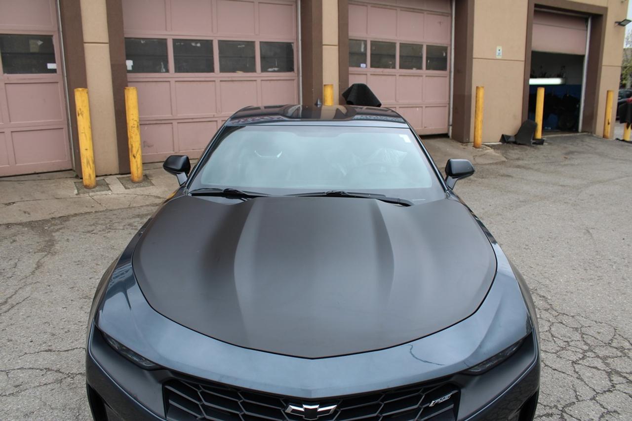 2021 Chevrolet Camaro RARE!! 1LE TRACK PKG!! RECARO SEATS, 6SPD MANUAL! Photo
