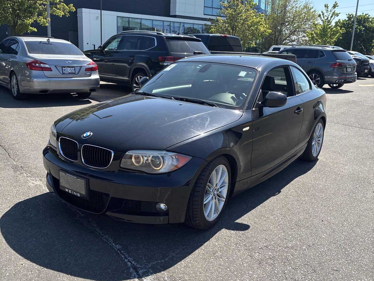 2012 BMW 1 Series 128i - M SPORT PKG, ABSOLUTELY MINT SHAPE!!! Photo