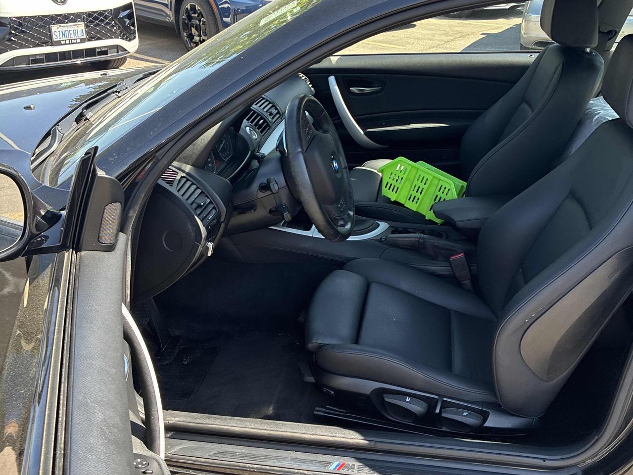 2012 BMW 1 Series 128i - M SPORT PKG, ABSOLUTELY MINT SHAPE!!! Photo